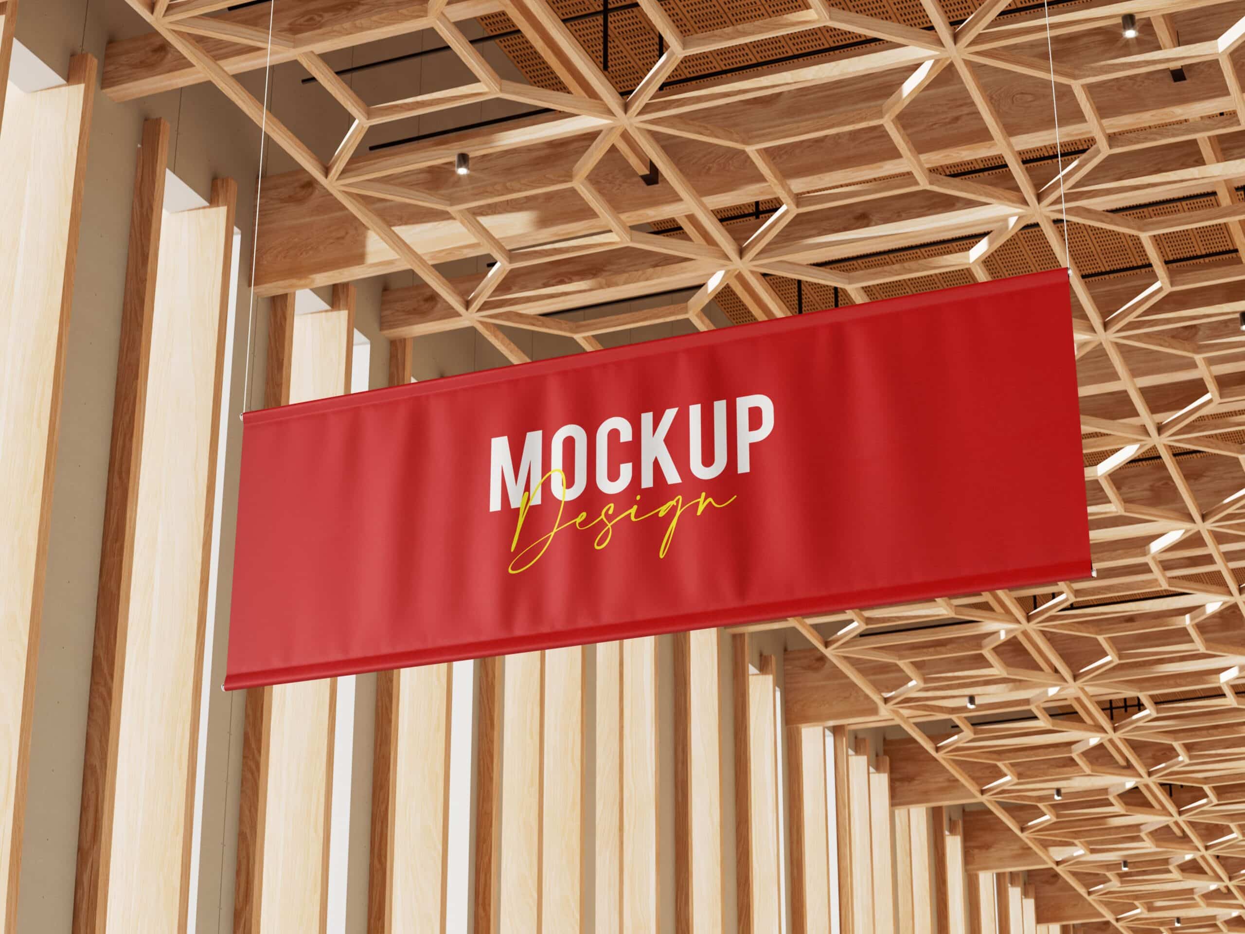 Image of vinyl banners