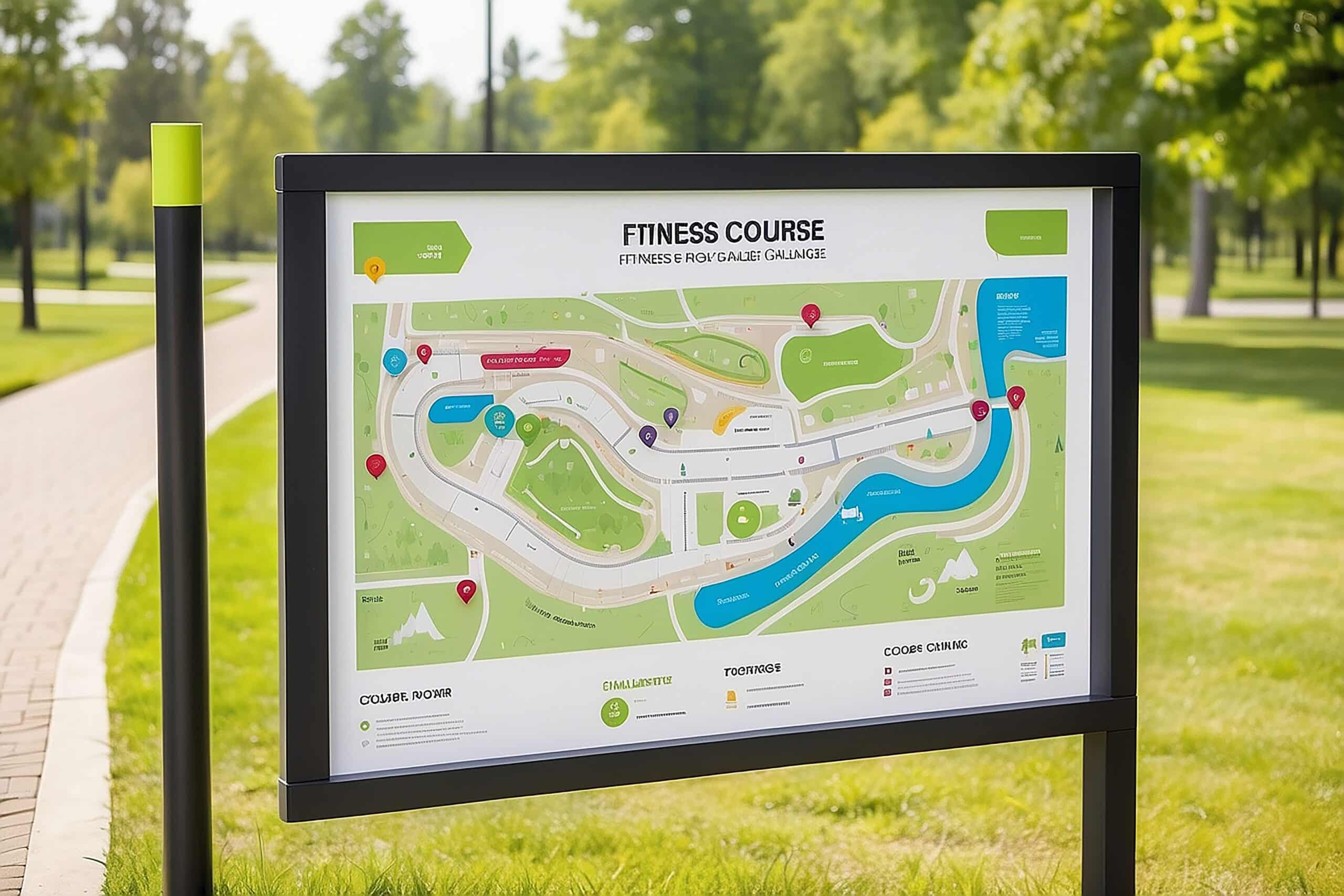 Image of vinyl banners