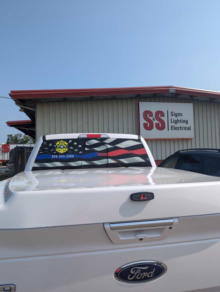Image of Sign Installation Techniques
