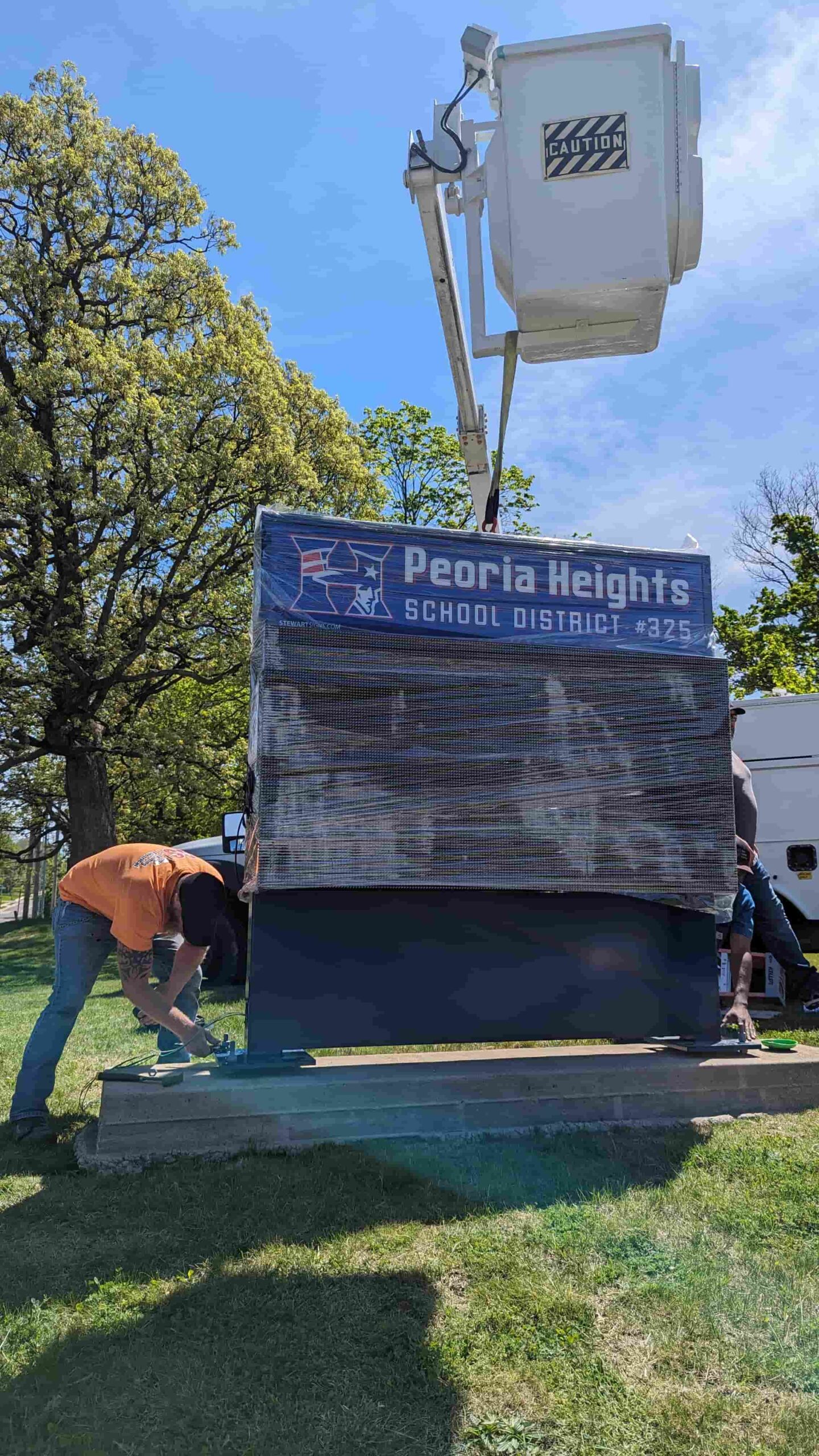 Image of Signs Normal