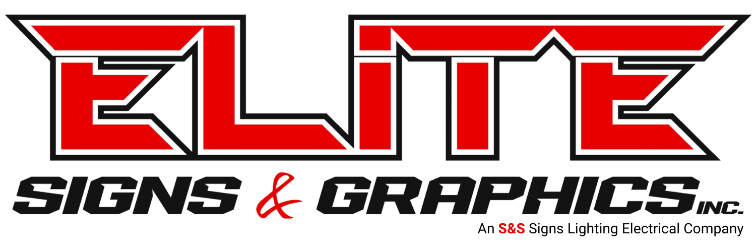 Elite Signs and Graphics Screenshot