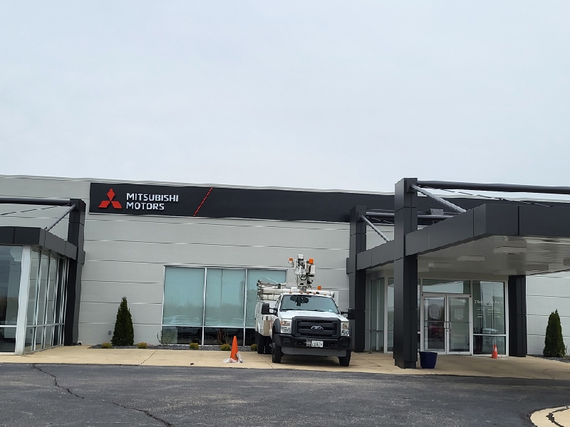 image of sign company