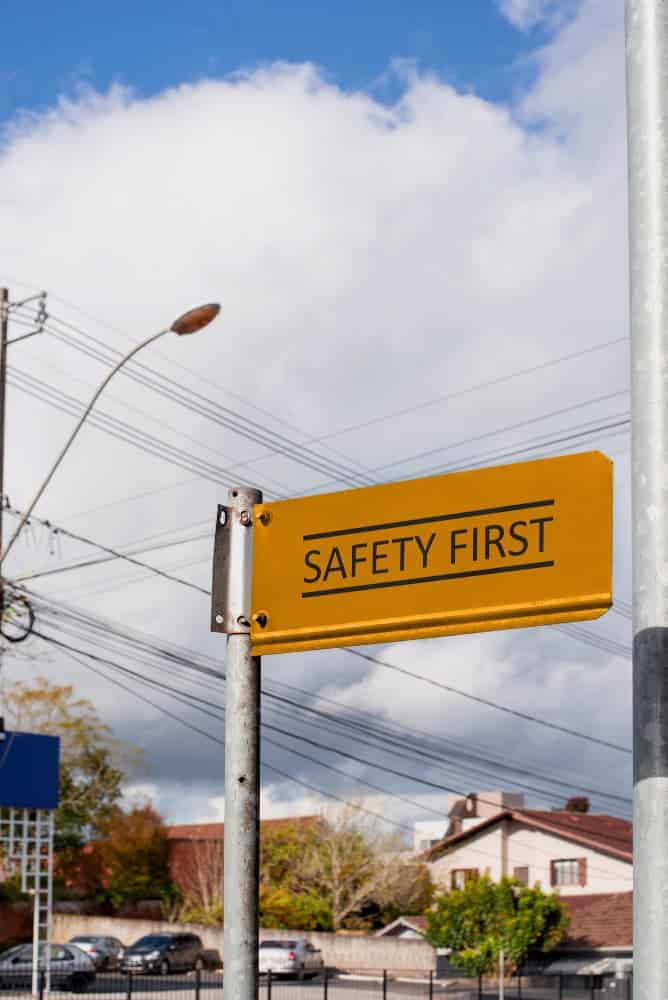 image of signage