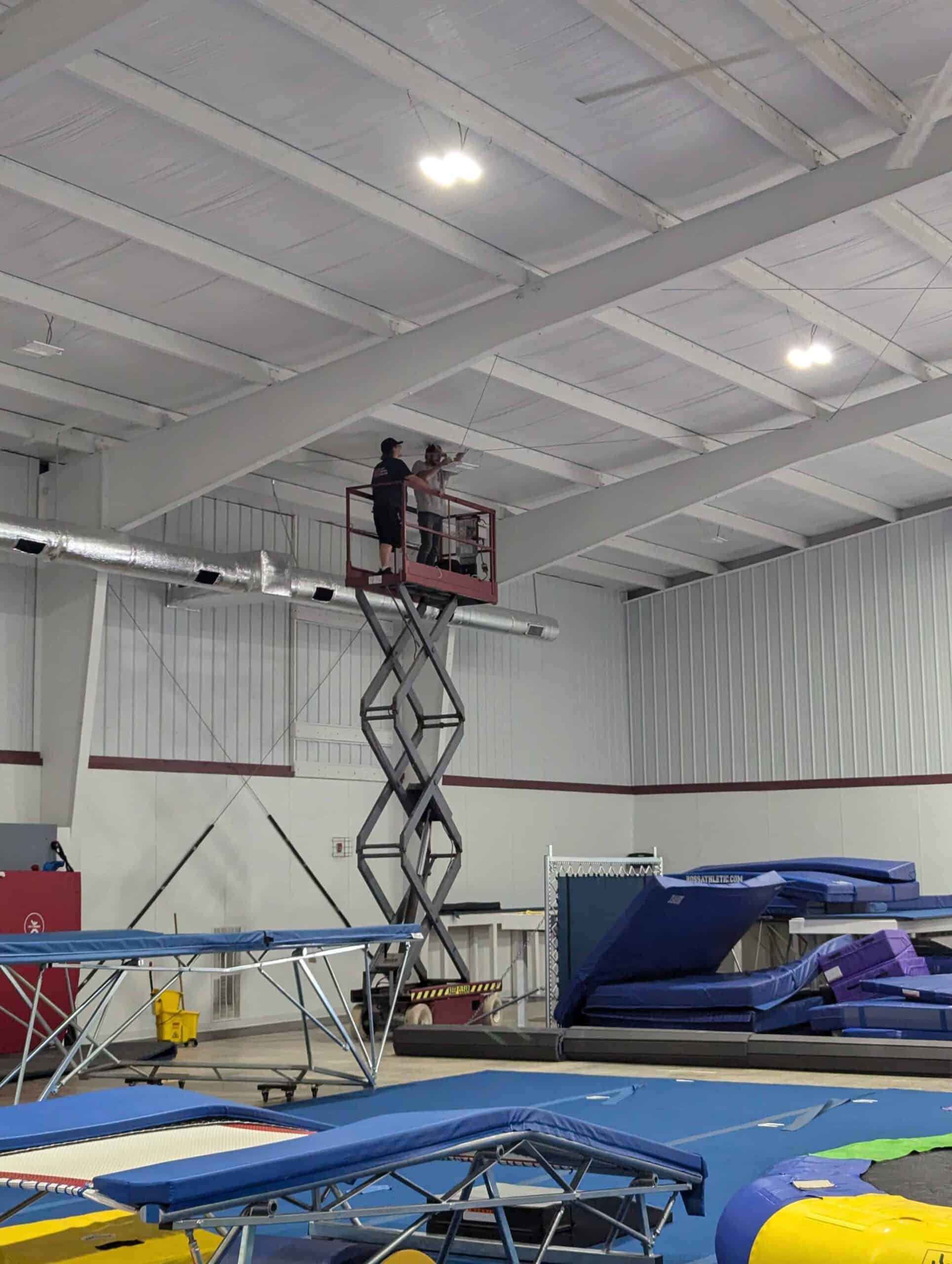 image of sign Repair Peoria IL