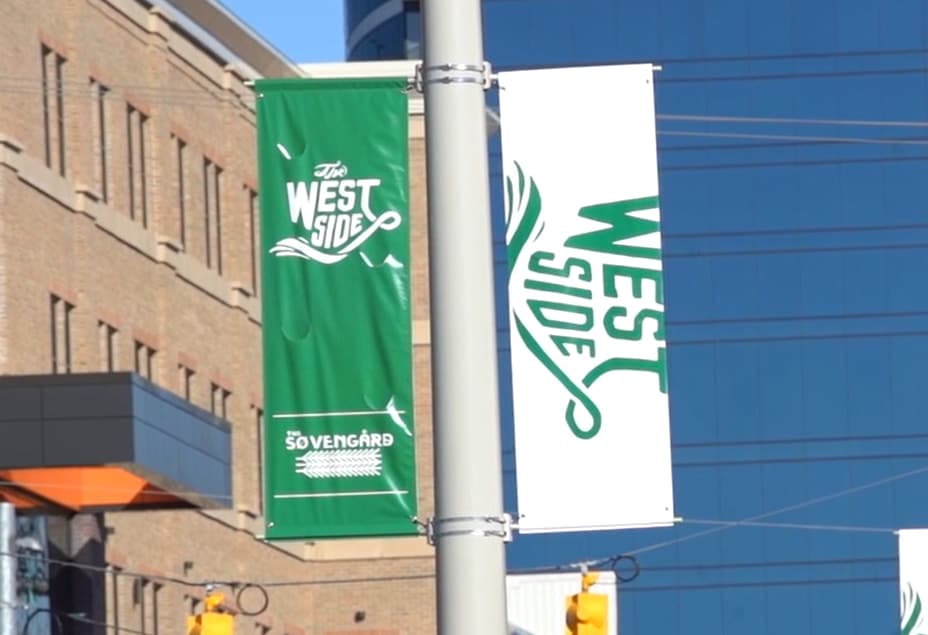 image of custom banners Peoria