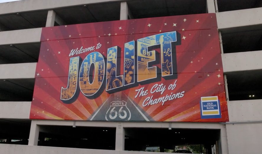 image of sign repair