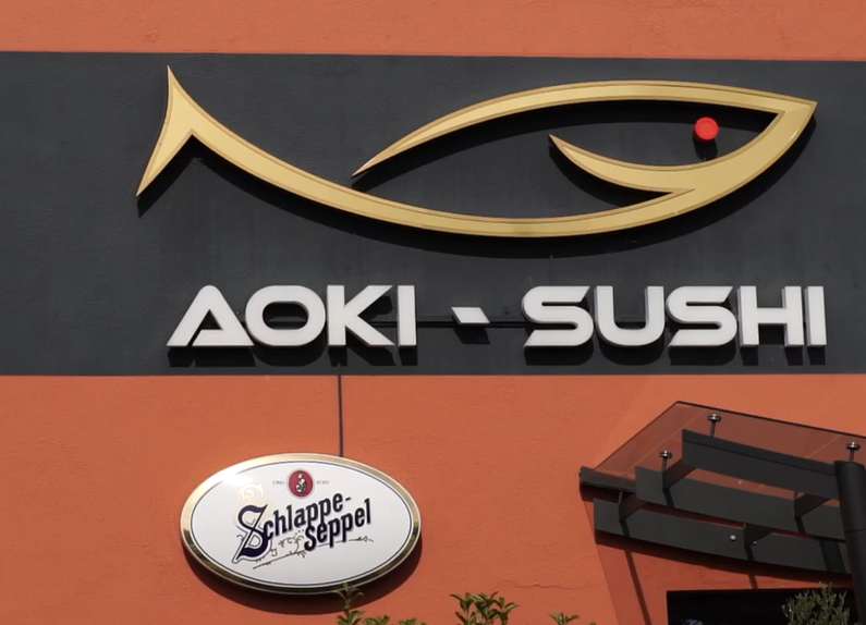 image of sign repair Pekin 