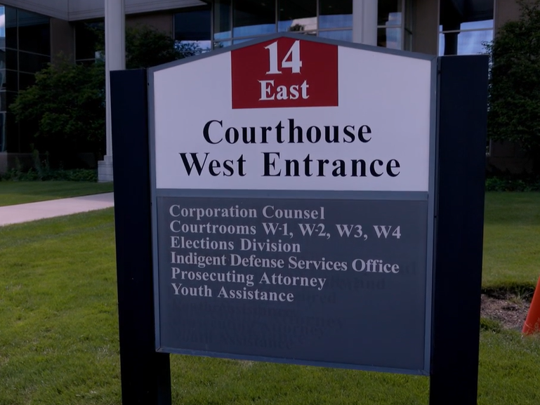 Image of Signage Pekin