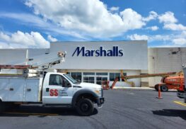 Marshalls sign update