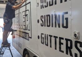 Vehicle Wrapping | Trailer