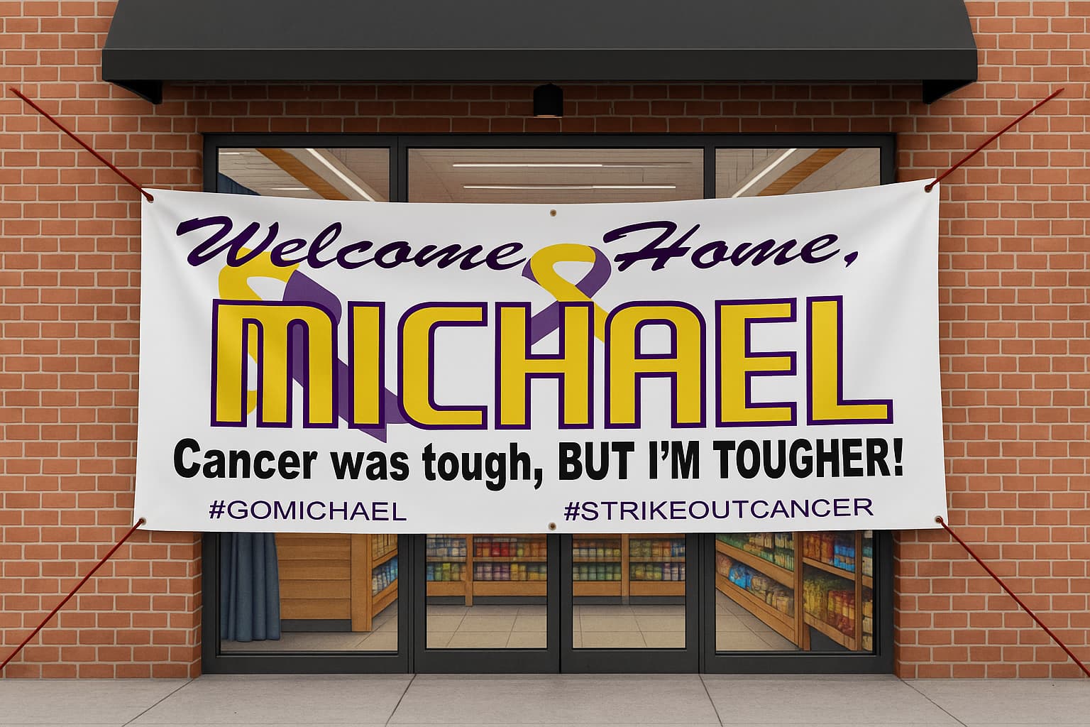 Image of Vinyl Banners