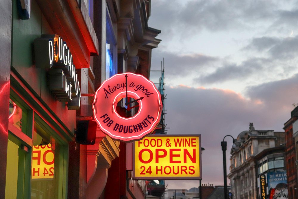 Image of sign shop East Peoria