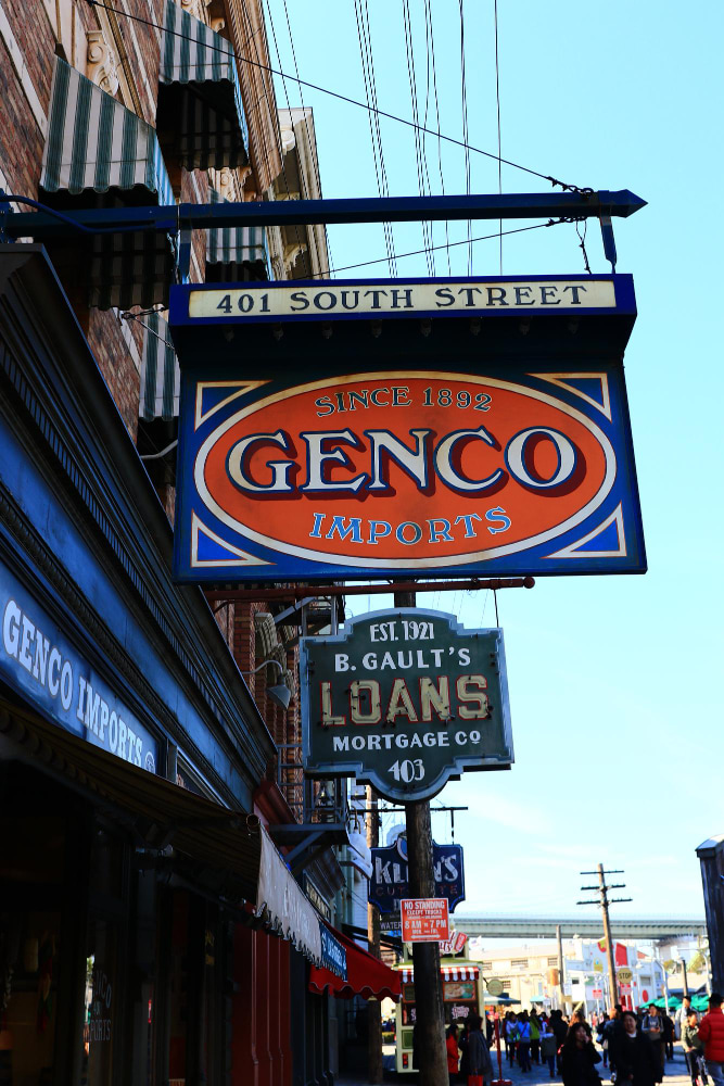 Image of signage Peoria IL