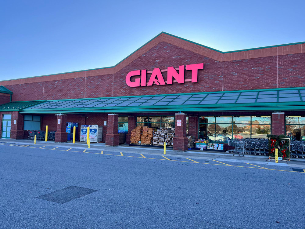 Image of custom sign