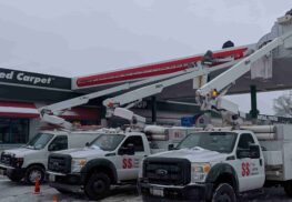 BP Amoco Sign Rebranding1