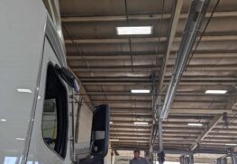 Commercial Lighting Installation