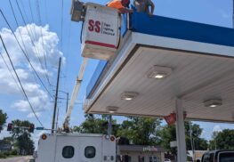 Commercial Lighting Maintenance