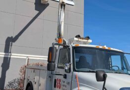 Grand Prairie Sign Install