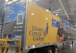 ICC Trailer Wrap