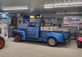 Interior lighting update