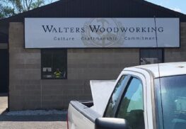 Local Business Sign Design Installation
