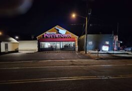 Pottstown Sign Installation Complete