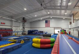 Small Business Lighting Upgrade