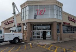 Walgreens Sign Update