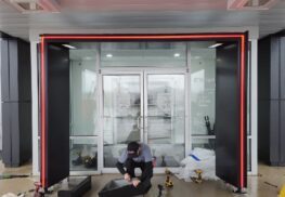 car company sign update