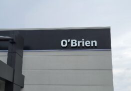 car dealer sign update