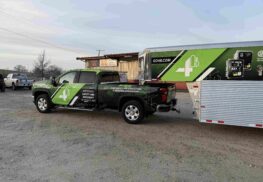 truck trailer wrap