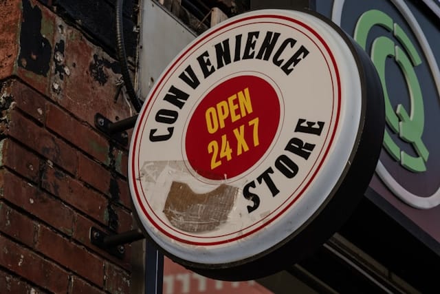 Image of Business Signs