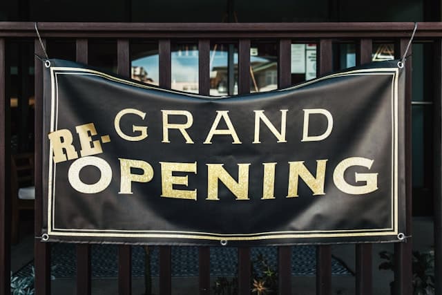 Image of Vinyl Banners