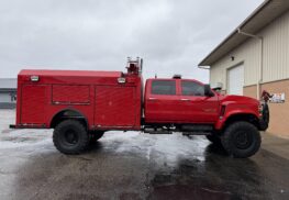 Image of Green Valley Vehicle Wrap - Right Side