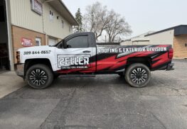 Image of Zeller Vehicle Wrap