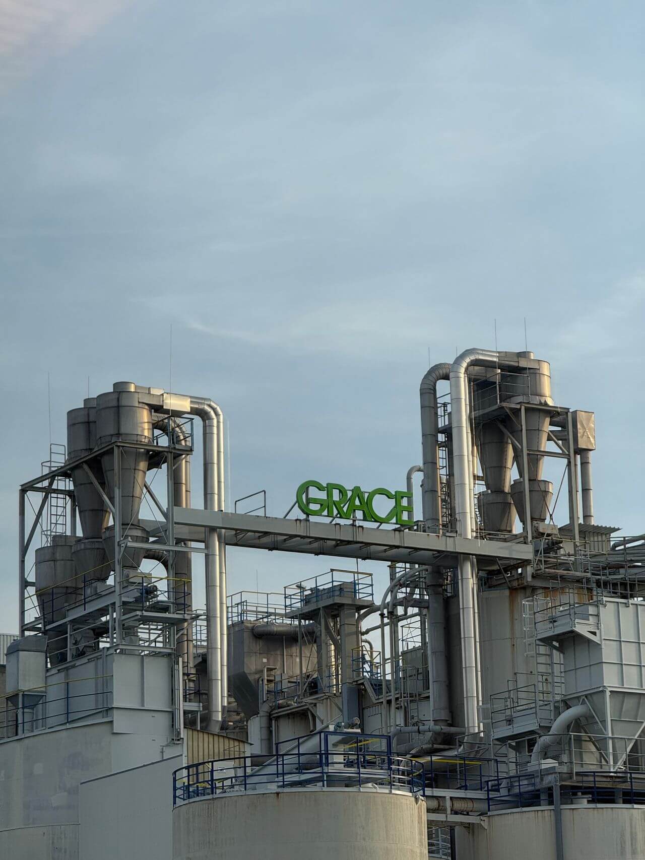 Image of Industrial Signage