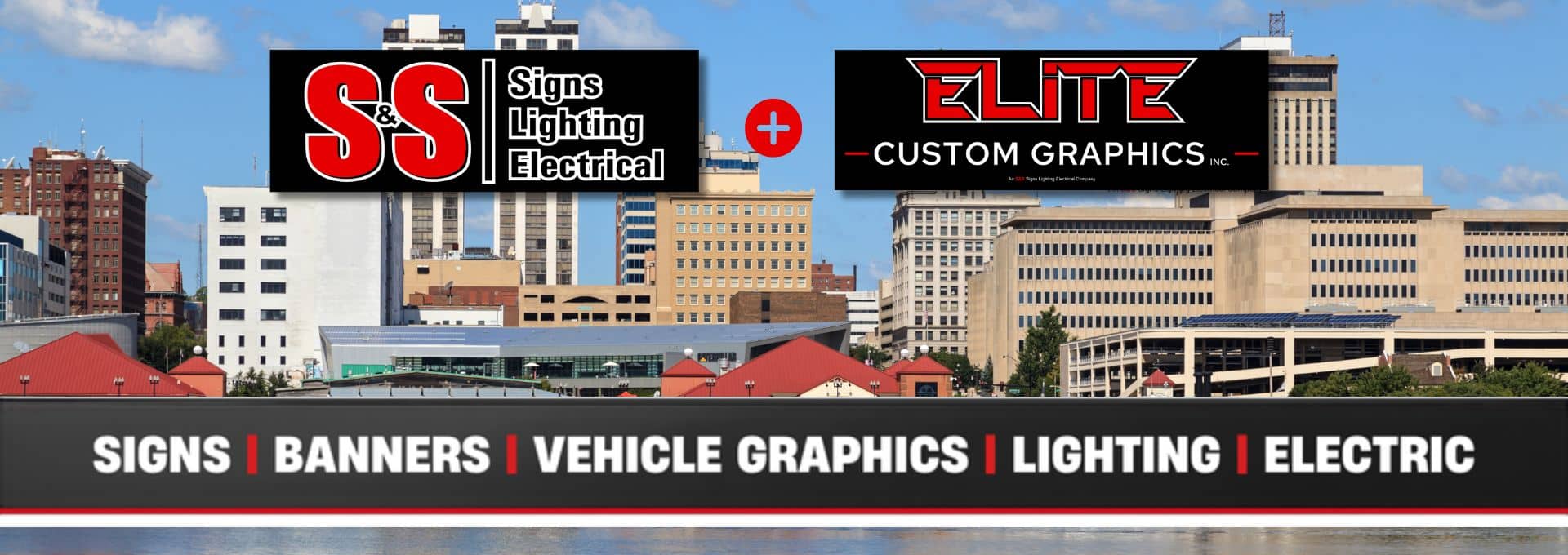 image of signs, banners, vehicle wraps and graphics in Peoria IL